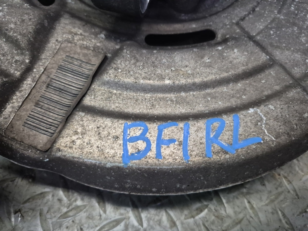 2012-2016 BMW F10 M5 RWD Rear Left Spindle Knuckle Wheel Hub Bearing OEM
