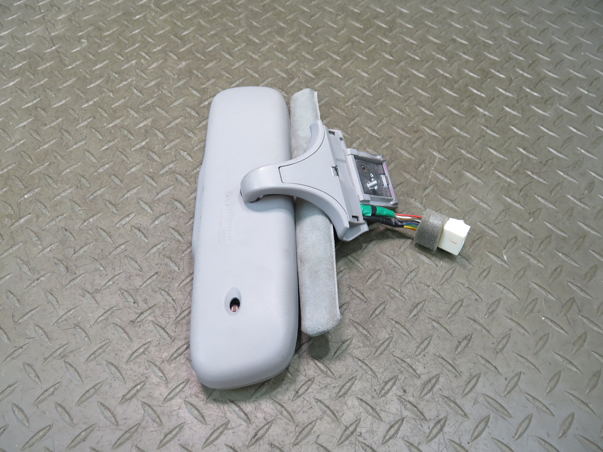 04-06 Lexus UCF30L LS430 Auto Dimming Interior Rear View Mirror w Sun Visor OEM
