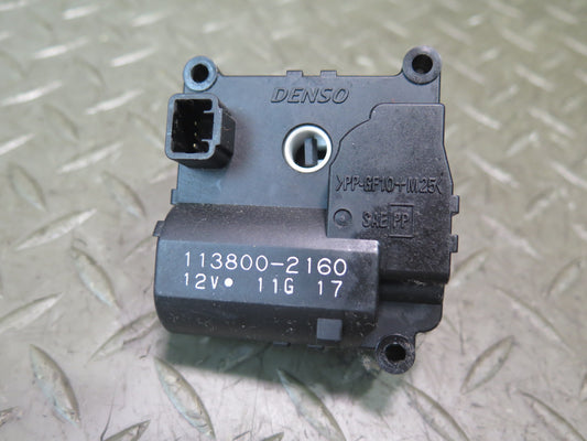 01-06 Lexus UCF30L LS430 Set of 8 A/C Heater Flap Door Actuator Motor OEM