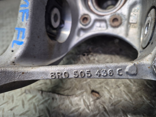 2015-2018 Porsche Macan AWD Rear Left Side Spindle Knuckle Wheel Hub Bearing