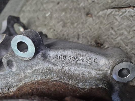 2015-2018 Porsche Macan AWD Rear Right Side Spindle Knuckle Wheel Hub Bearing