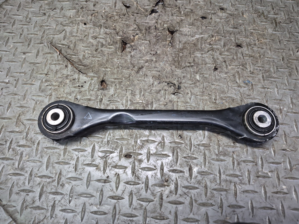 2015-2018 Porsche Macan Rear Left Upper & Lower Control Arm Set of 3