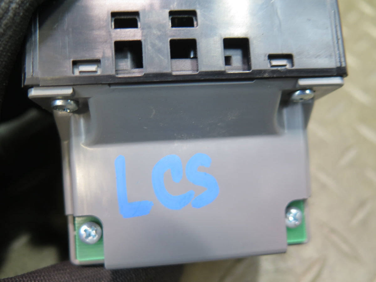 09-12 Lexus UVF46L LS600h Hybrid Snow Traction Suspension Control Switch OEM