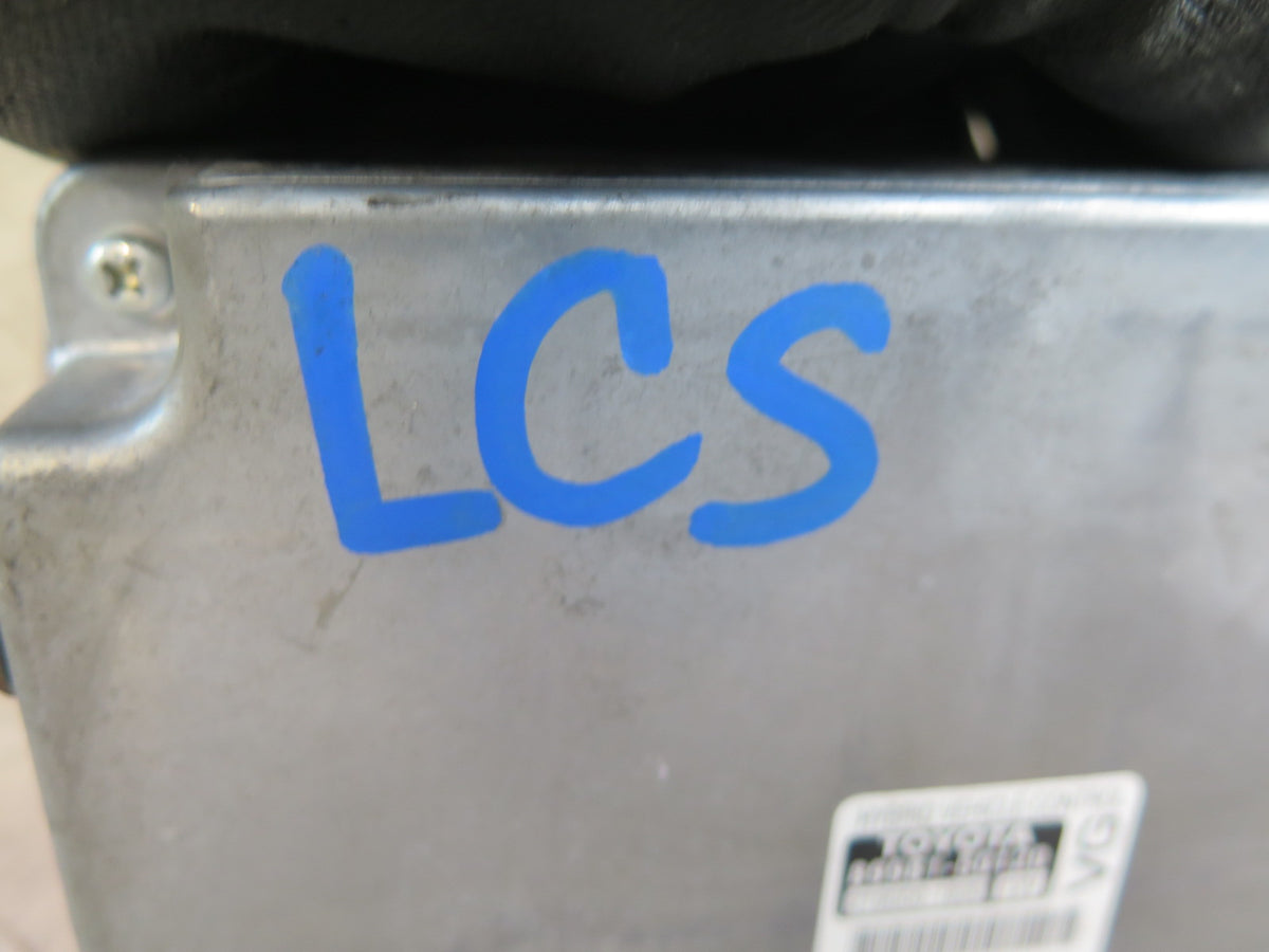 09-12 Lexus UVF46L LS600h Hybrid Vehicle Control Module 89981-50120 OEM