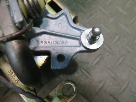 02-05 Dodge RAM SRT10 DR Steering Column Transmissoin Gear Shifter OEM
