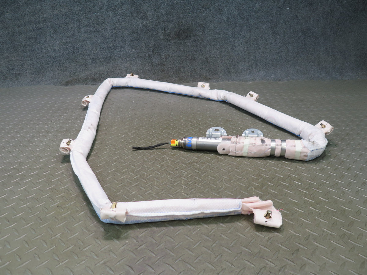 15-18 PORSCHE MACAN TURBO LEFT DRIVER SIDE ROOF SRS AIRBAG OEM