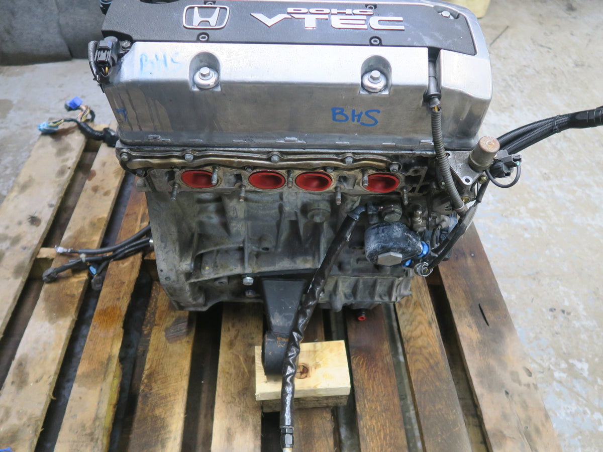 00-03 Honda S2000 M/T 2.0L F20C RWD Complete Engine Motor 107K Miles OEM