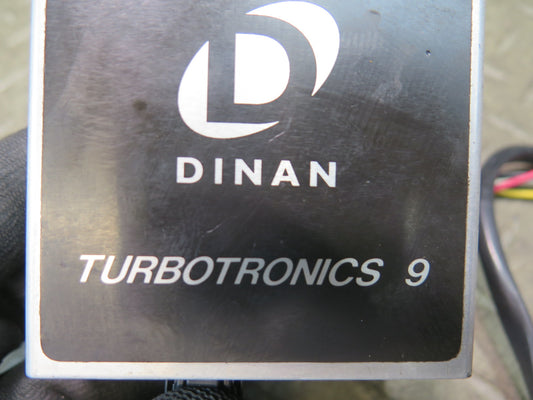 97-98 BMW E39 540i Dinan Turbotronics 9 Module