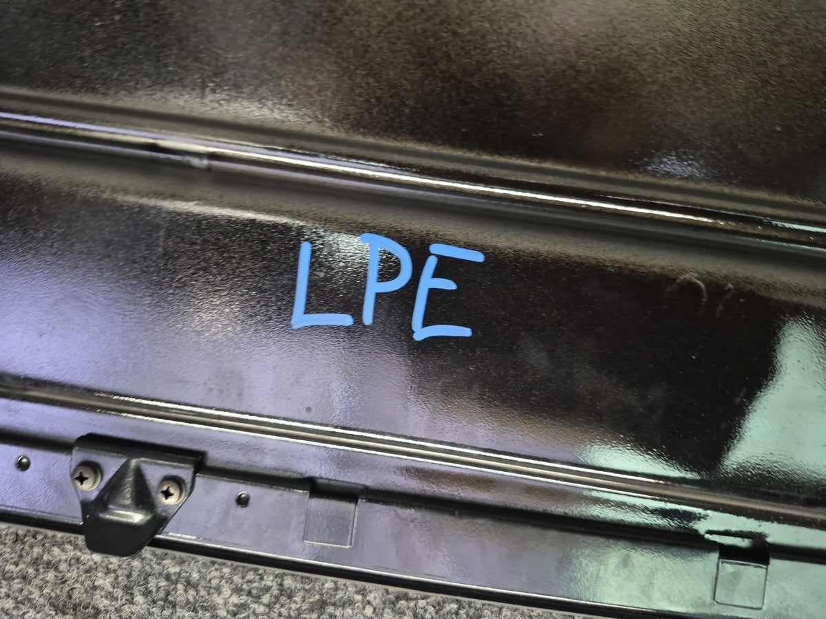 1984-1995 Porsche 928 Upper Sunroof Moonroof Panel Black