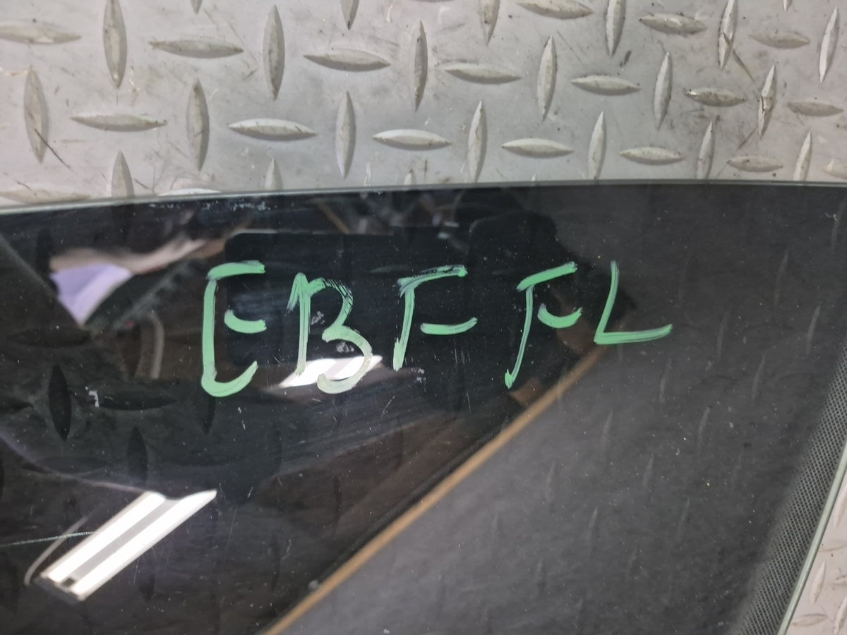 2015-2020 BMW F33 F83 M4 Convertible Left Driver Door Glass Window