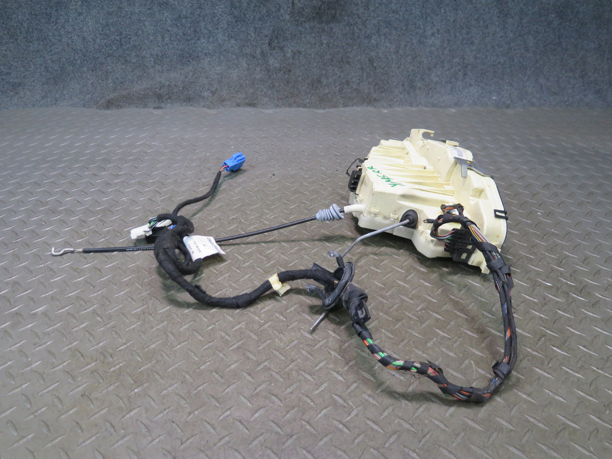 07-13 Mercedes W221 S-class Rear Right Door Lock Latch Actuator 2217301635 OEM