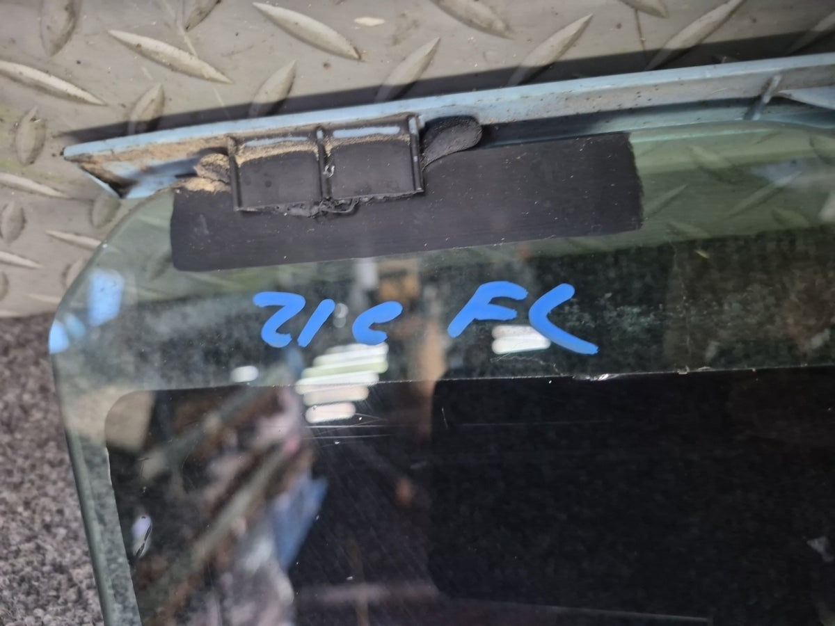 04-05 Lexus JCE10L IS300 Front Left Driver Door Glass Window Tinted OEM