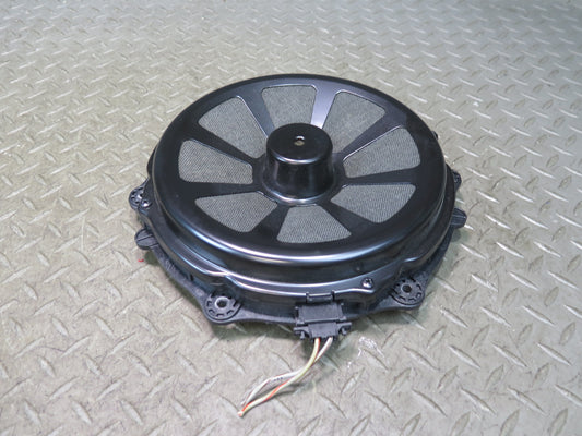 2010-2016 Porsche Panamera 970 Front Door Bose Speaker Set of 2