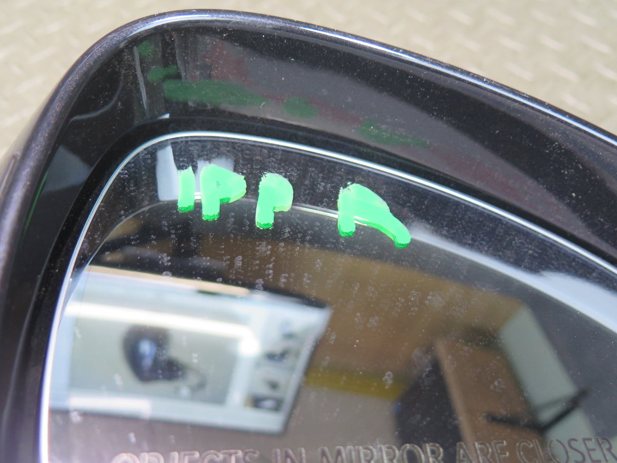 2010-2013 Porsche Panamera 970 Right Exterior Auto Dim Heated Side View Mirror