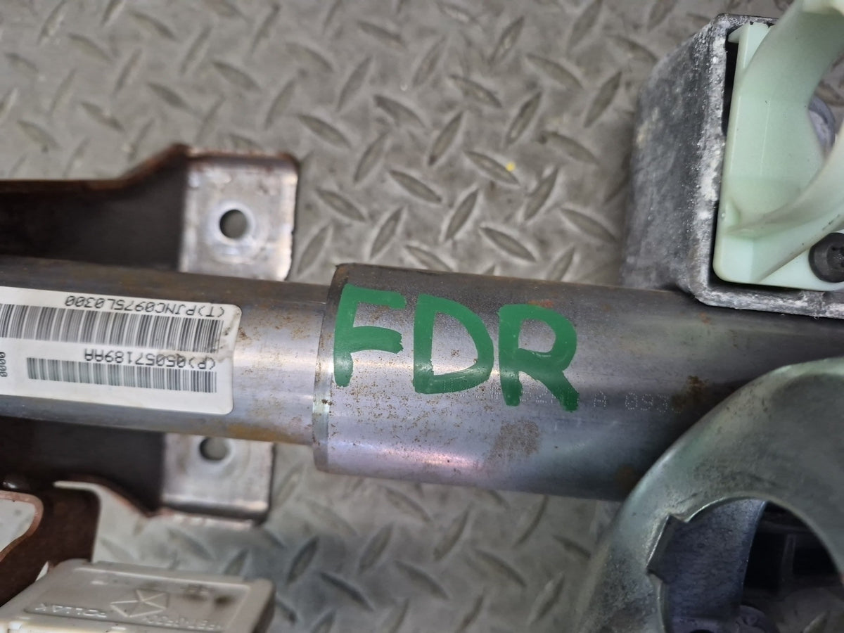 2005 Dodge RAM 1500 DR SRT10 Steering Column Assembly 05057189AA OEM