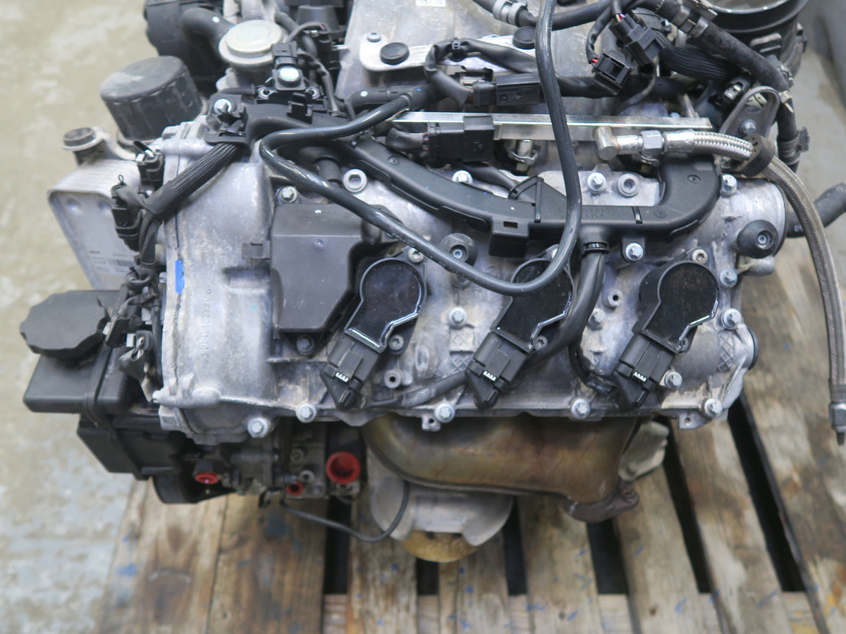 05-08 Mercedes R171 SLK350 3.5L M272 272.963 Complete Engine Motor 118k Miles