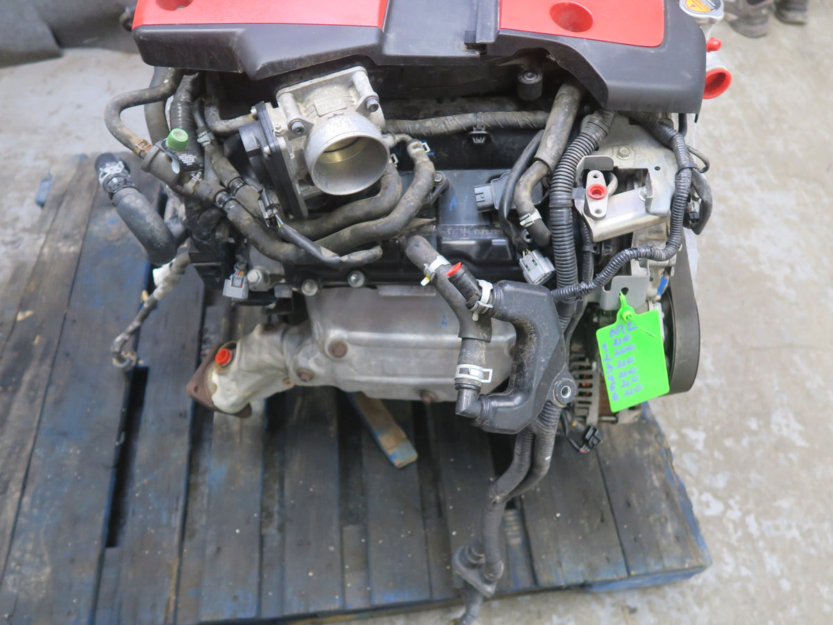 15-20 Nissan Z34 370Z Nismo VQ37VHR 3.7L A/T VIN A 4th Digit Engine Motor OEM