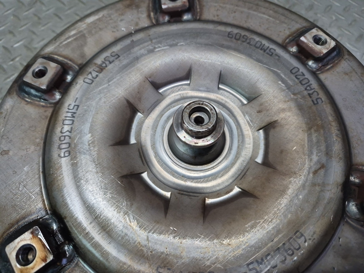 04-06 Lexus UCF30L LS430 A761E Automatic Transmission Torque Converter OEM