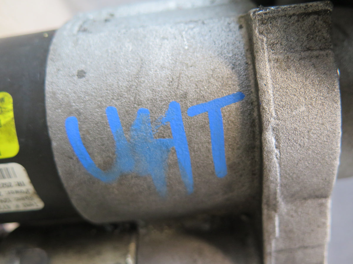 2003-2007 Hummer H2 6.0L Engine Starter Motor