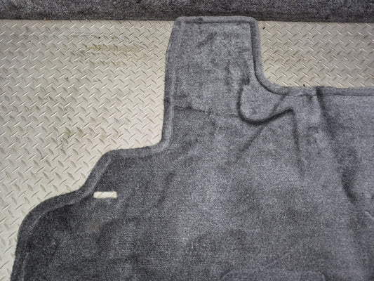 01-06 Lexus UCF30L LS430 Rear Trunk Carpet Floor MAT Cover Black OEM