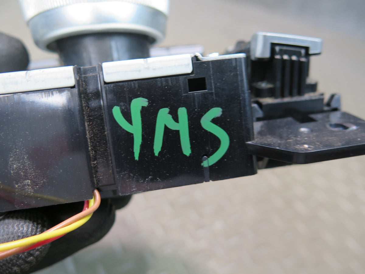 08-09 Mercedes W221 S63 AMG Multi Functional Control Switch 2218705358 OEM