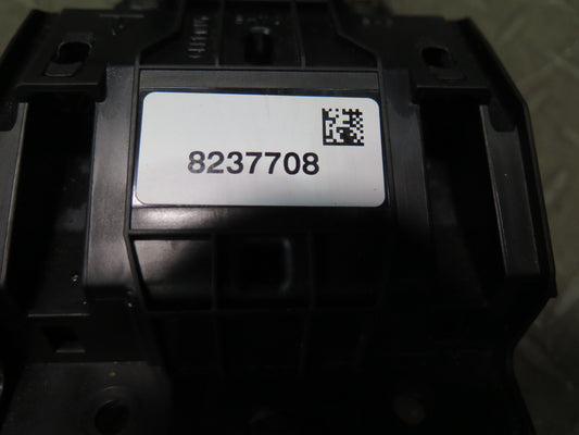2010-2013 Porsche Panamera 970 Rear Center Console Switch Panel 97065340703