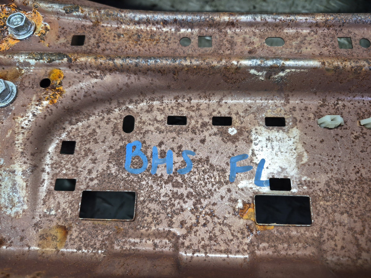 00-09 Honda S2000 Front Left Seat Lower Frame Track Rail OEM