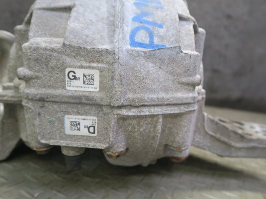 2015-2016 Porsche Macan Turbo 3.6L AWD Rear Axle Differential Carrier 71K Miles
