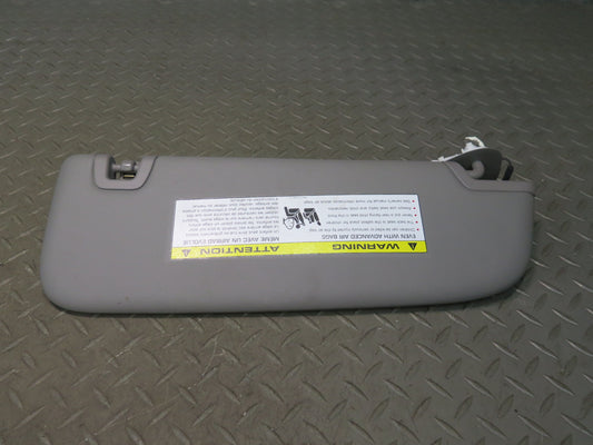 2010-2016 Porsche Panamera 970 Front Left & Right Sun Visor Set of 2