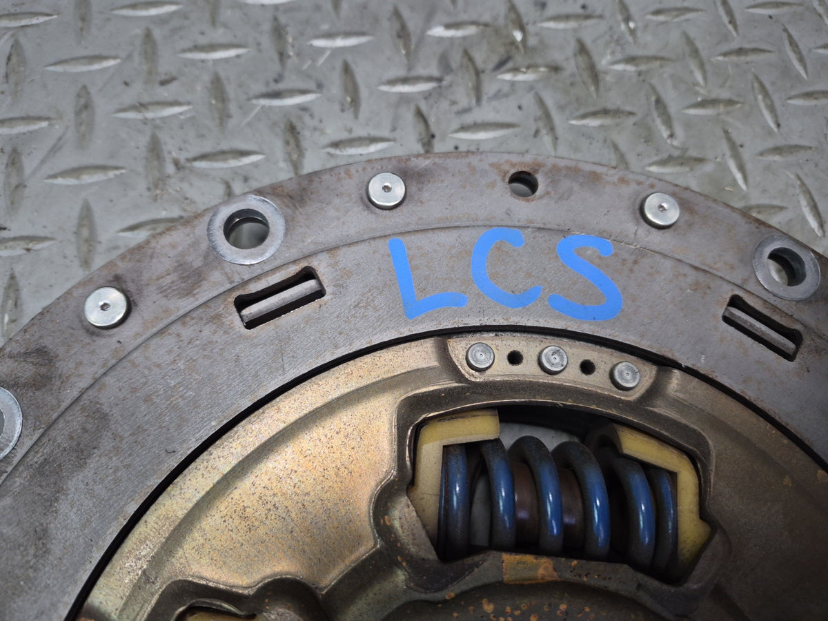 08-16 Lexus UVF46L LS600h Transmission Input Damper & Flywheel Flex Plate Set