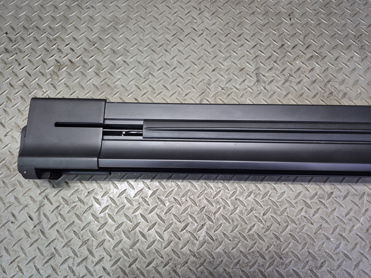 2010-2016 Porsche Panamera 970 Rear Cargo Cover Roller Blind