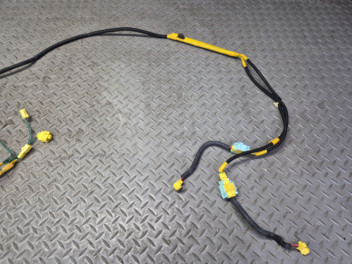 2002 Honda S2000 M/T Dashboard Dash Cabin Wire Wiring Harness Set OEM