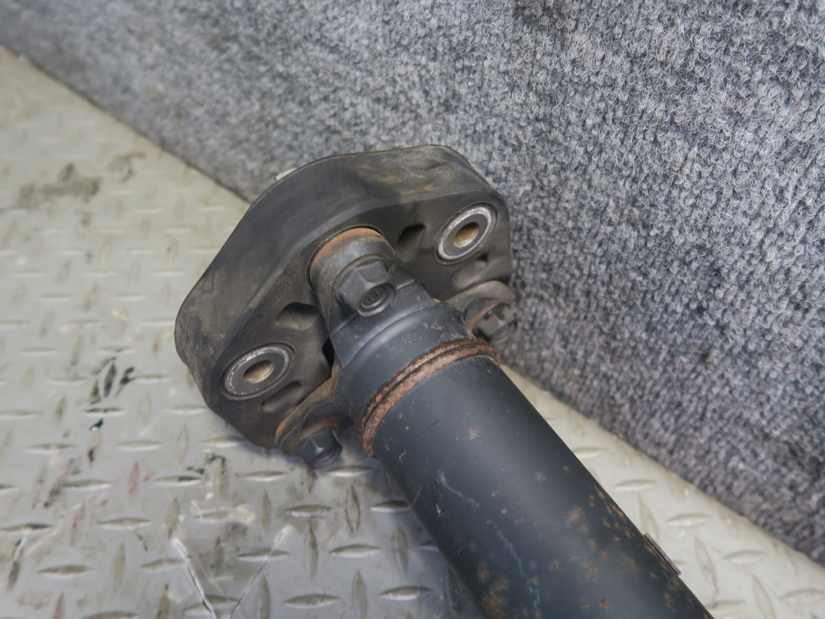 08-16 Lexus UVF46L LS600h AWD Rear Drive Shaft Driveshaft OEM