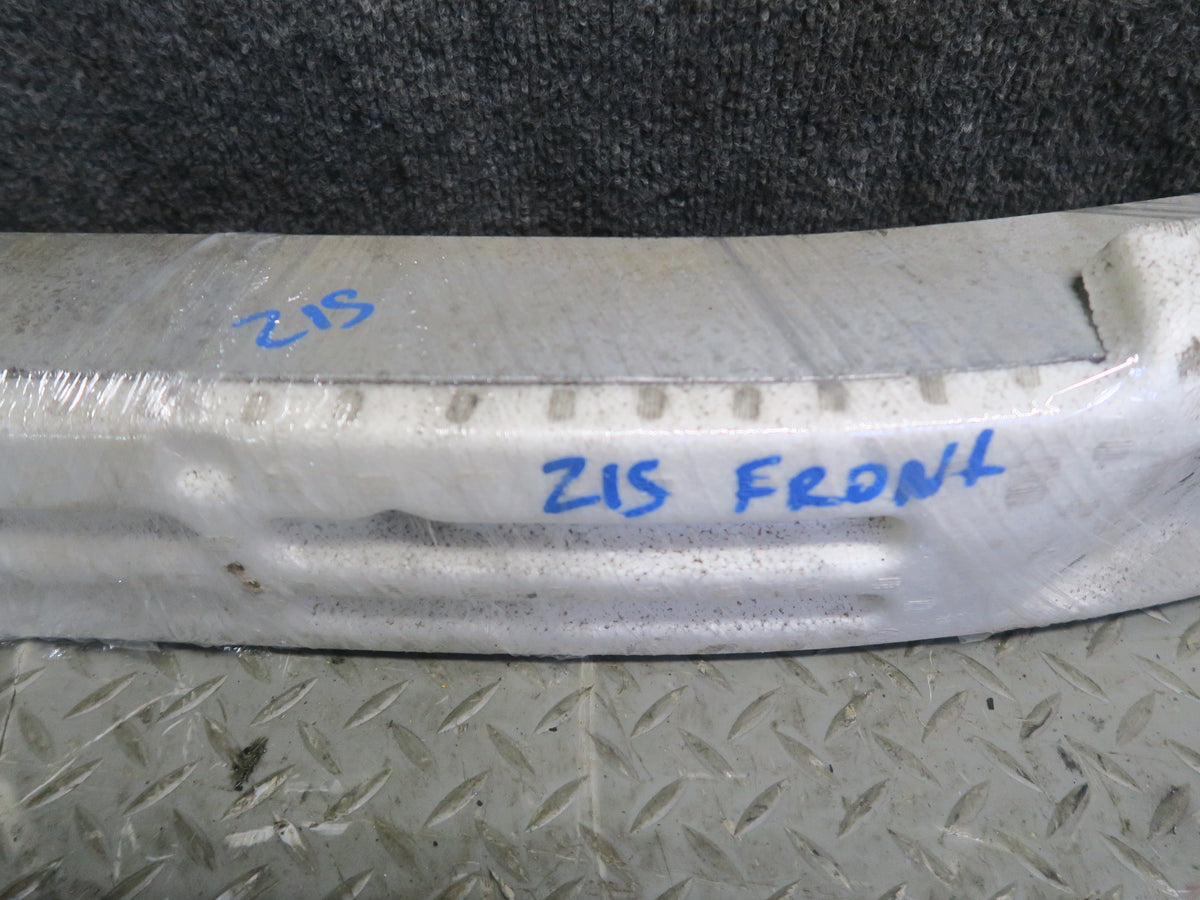 01-05 Lexus JCE10L IS300 Sedan Front Bumper Impact Reinforcement Bar w Foam OEM