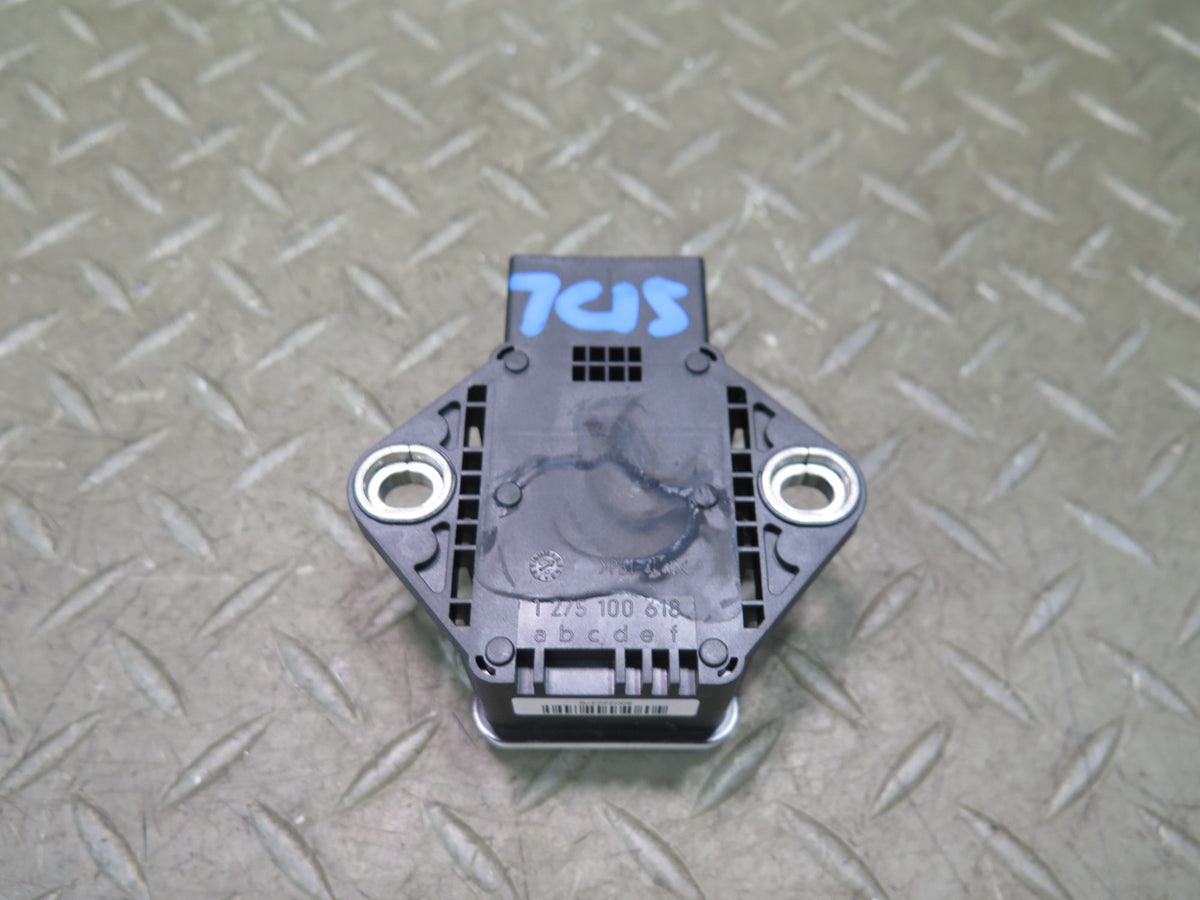 07-12 Mercedes R230 SL550 YAW Turn Rate Acceleration Speed Sensor 2165420018 OEM