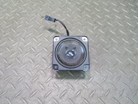 03-08 Mercedes R230 Sl-class Rear Left & Right Speaker Tweeter Set OEM