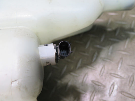 03-12 Mercedes R230 SL550 Engine Coolant Expansion Overflow Reservoir Tank OEM