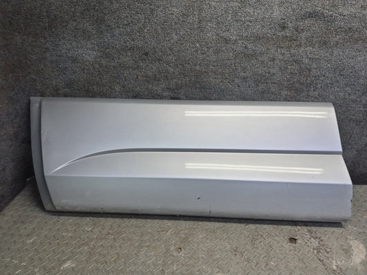 05-06 Dodge RAM SRT10 Crew CAB Left Side Fender Door Quarter Trim Molding Set