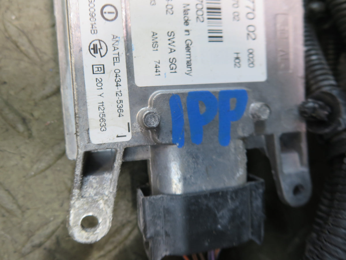 2010-2013 Porsche Panamera 970 Right & Left Blind Spot Radar Control Module Set