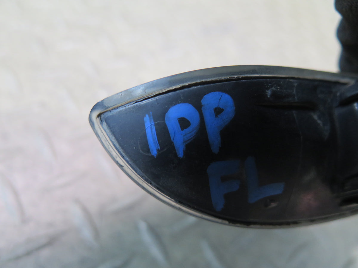 10-13 Porsche Panamera 970 Front Left Right Fender Marker Turn Signal Light Set
