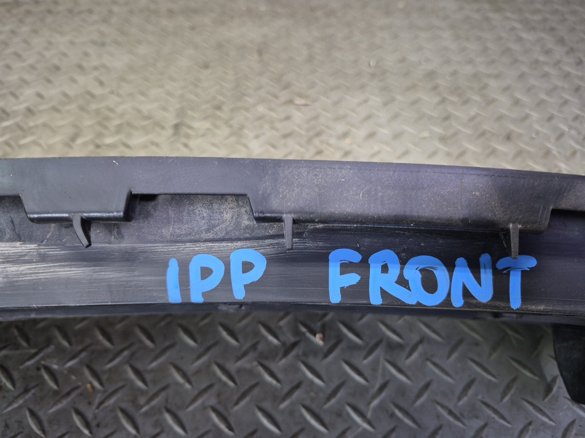 2010-2013 Porsche Panamera 970 Front Lower Center Bumper Grille