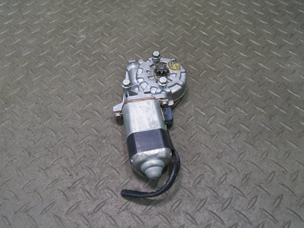 86-89 Mercedes R107 560SL Front Right Passenger Door Window Regulator Motor OEM