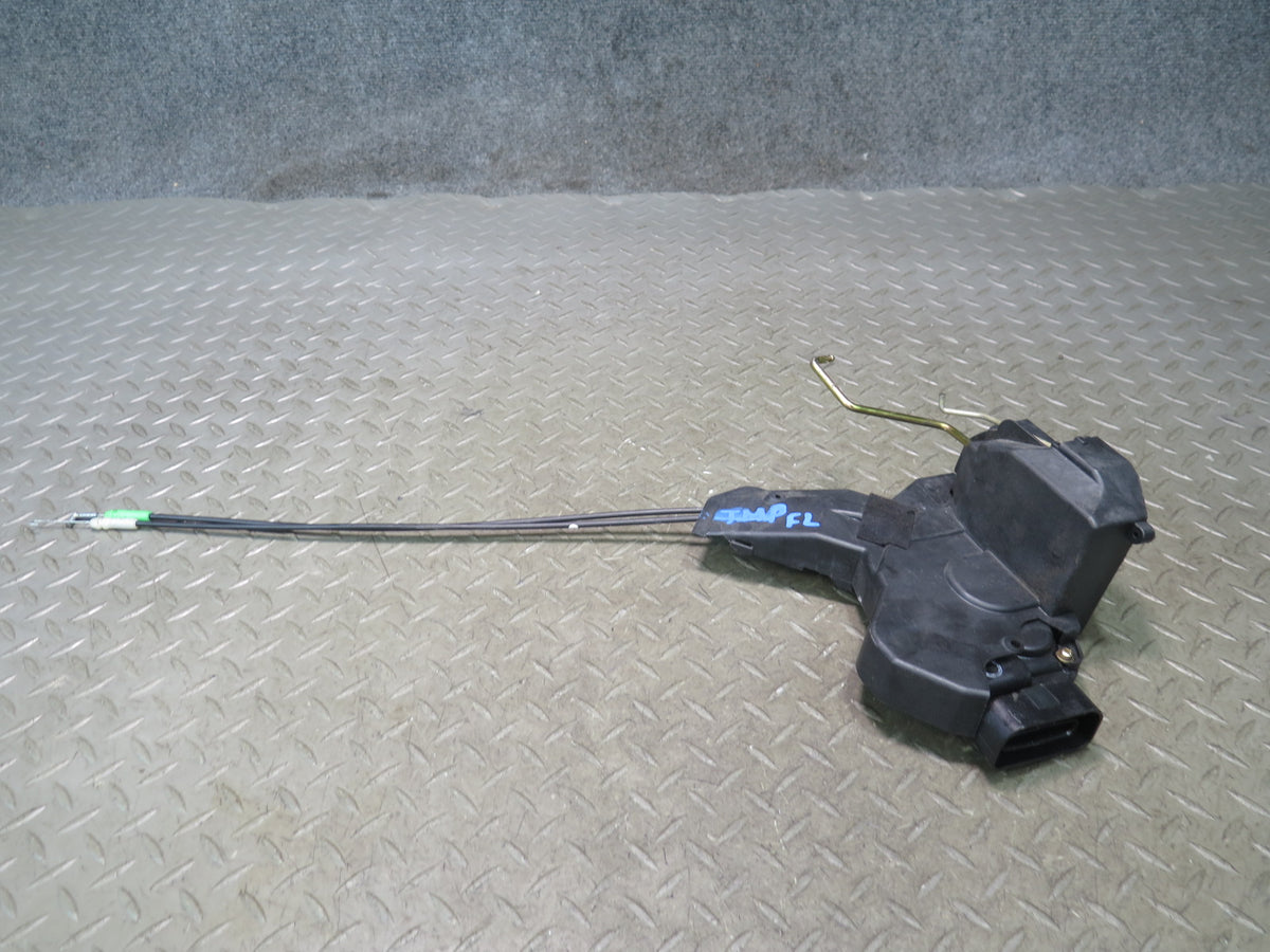 00-05 Toyota MR2 Spyder ZZW30L Left Door Lock Latch Actuator OEM
