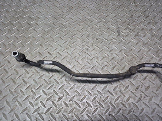 07-13 Mercedes W221 S63 AMG Front Left ABC Hydraulic Suspension Hose Line OEM