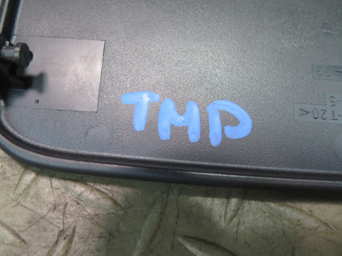 00-05 Toyota MR2 Spyder ZZW30L Dash Center BIN TOP Trim Panel Door Lid OEM