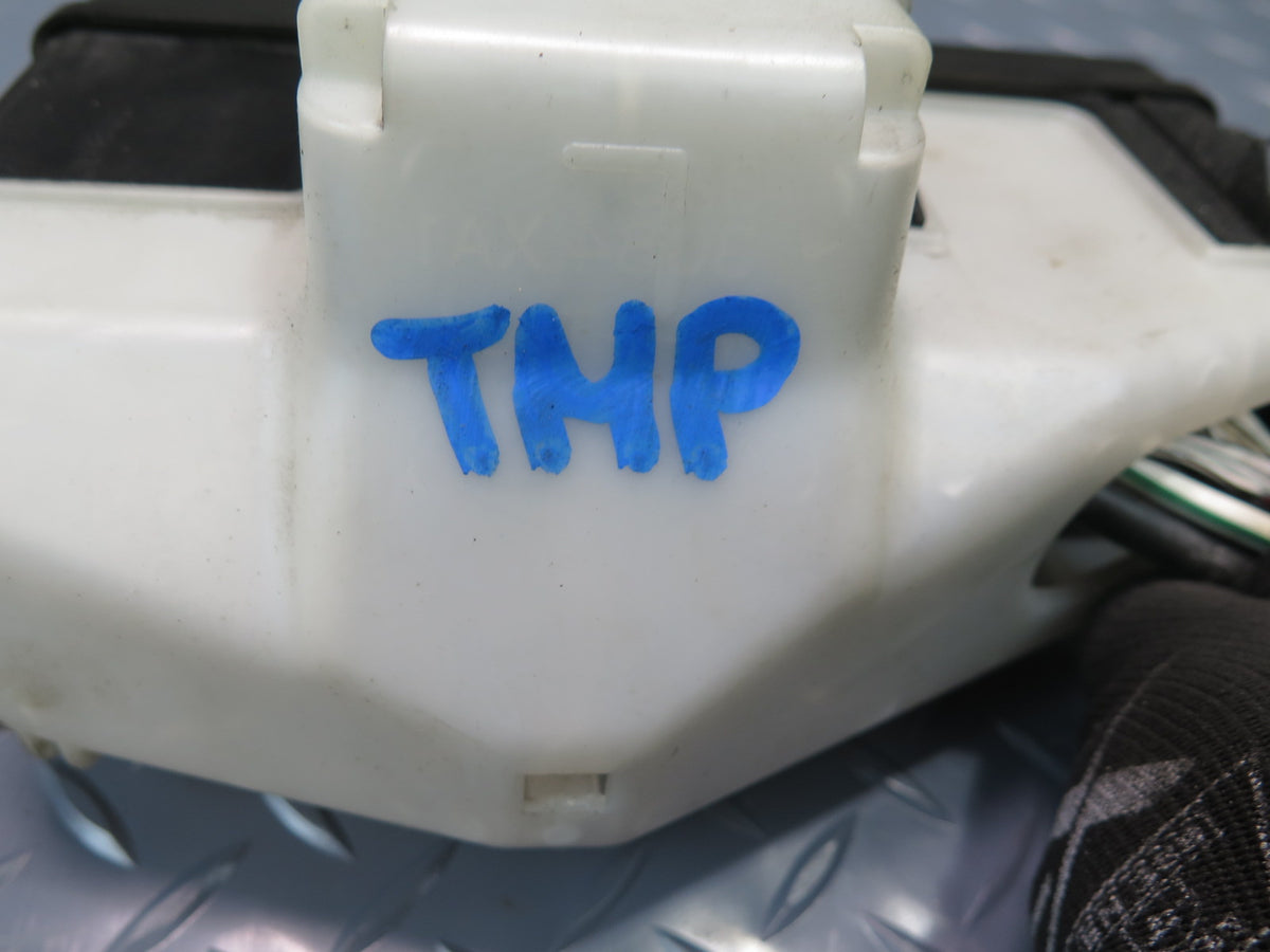 00-05 Toyota MR2 Spyder Front Left Luggage Compartment Fuse Relay Box OEM