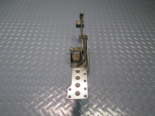 00-05 Toyota MR2 Spyder ZZW30L M/T Clutch Brake Gas Acceleration Pedal Set OEM