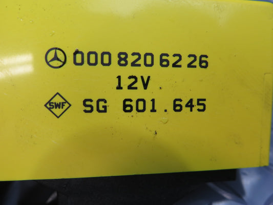 94-02 Mercedes R129 Sl-class Heated Seat Heater Control Module 0008206226 OEM