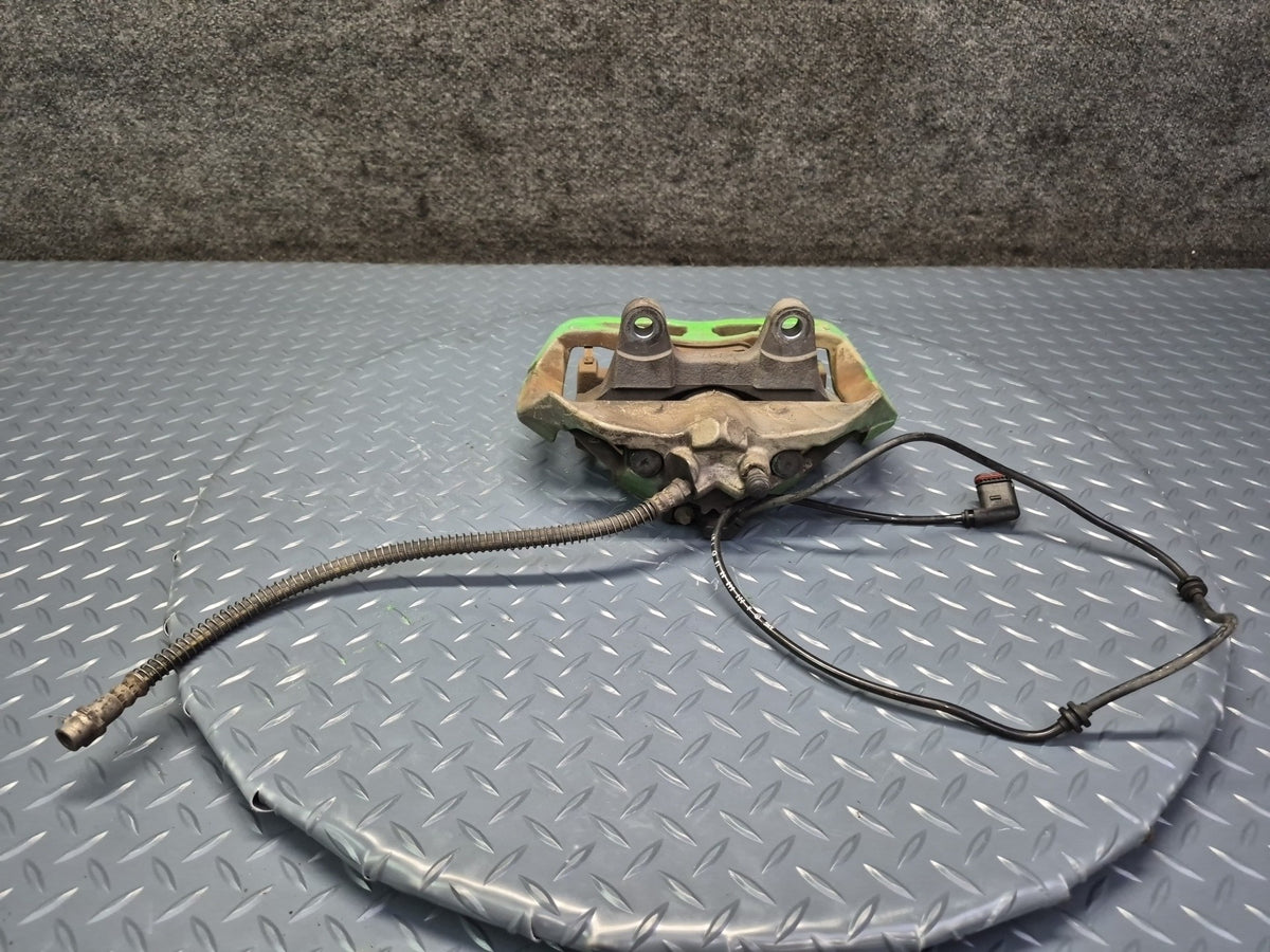 07-13 Mercedes W221 S63 S65 AMG RWD Set of 2 Rear Left & Right Brake Caliper OEM
