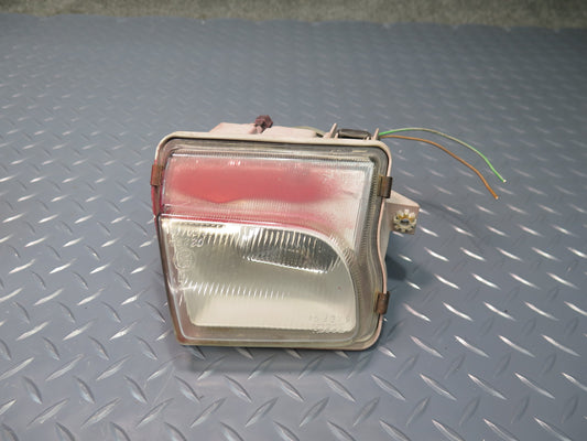 96-02 Mercedes R129 Sl-class Set of 2 Front Left & Right Fog Light Lamp OEM